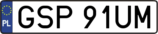 GSP91UM