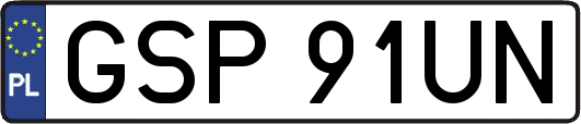 GSP91UN