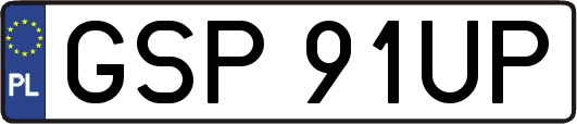 GSP91UP