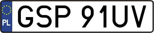 GSP91UV