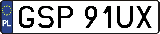 GSP91UX