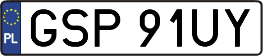 GSP91UY