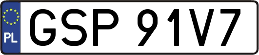 GSP91V7