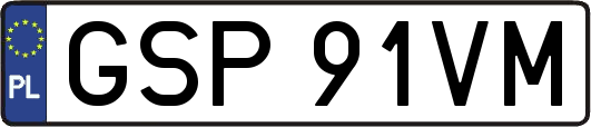 GSP91VM