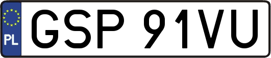 GSP91VU