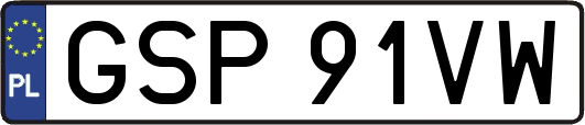 GSP91VW