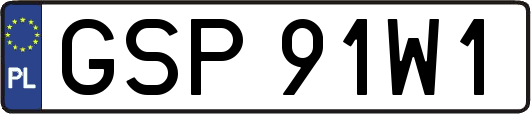GSP91W1