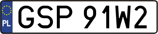 GSP91W2