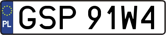 GSP91W4