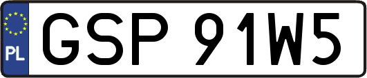 GSP91W5