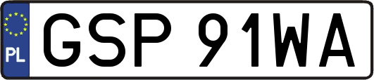 GSP91WA