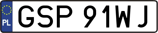 GSP91WJ