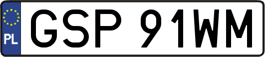 GSP91WM