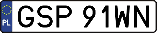 GSP91WN