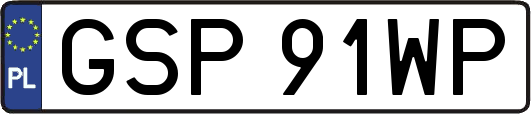 GSP91WP