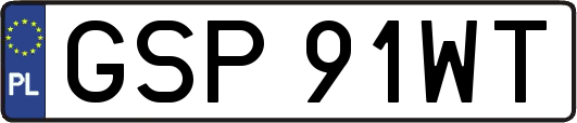 GSP91WT