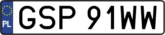 GSP91WW