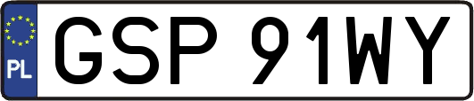 GSP91WY