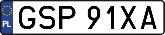 GSP91XA