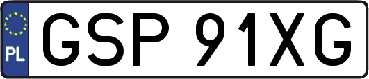 GSP91XG