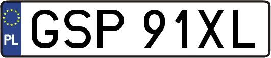 GSP91XL