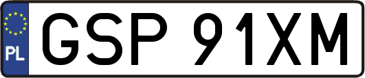 GSP91XM