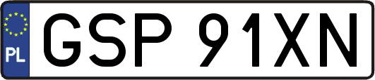GSP91XN