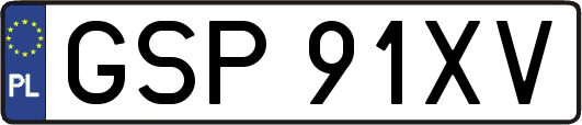 GSP91XV