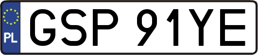 GSP91YE