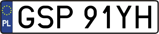 GSP91YH