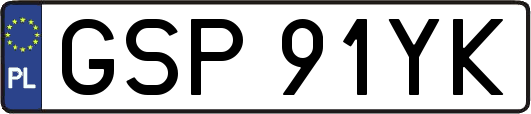 GSP91YK