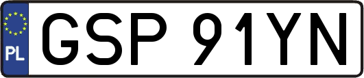 GSP91YN