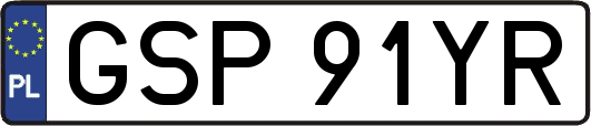 GSP91YR