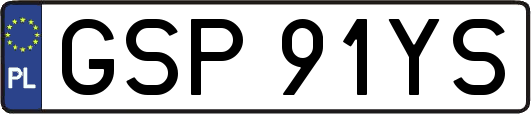 GSP91YS