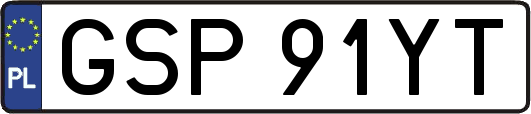 GSP91YT