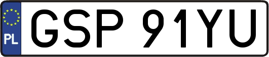GSP91YU