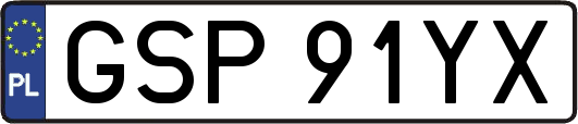 GSP91YX