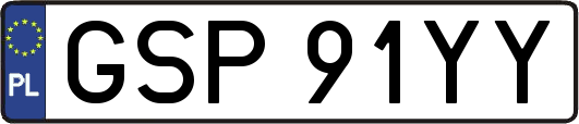 GSP91YY