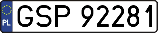 GSP92281