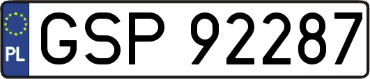 GSP92287