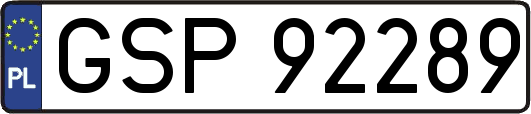 GSP92289