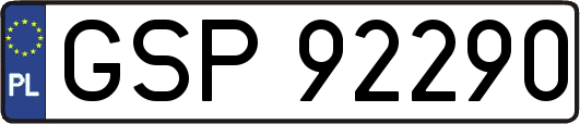 GSP92290