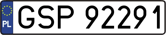 GSP92291