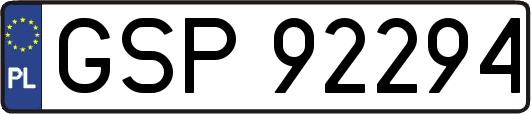 GSP92294