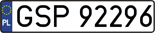 GSP92296