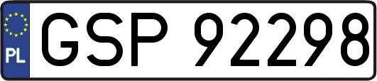 GSP92298
