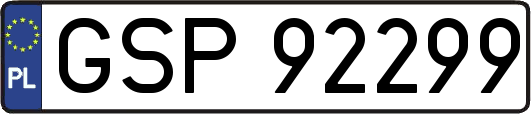 GSP92299
