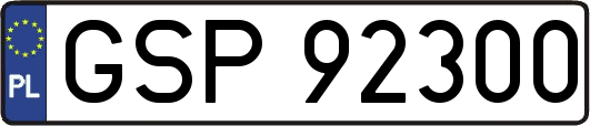 GSP92300