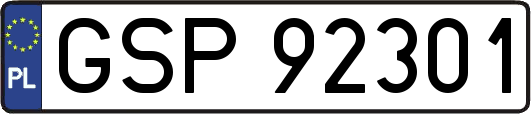 GSP92301