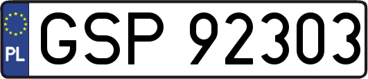GSP92303